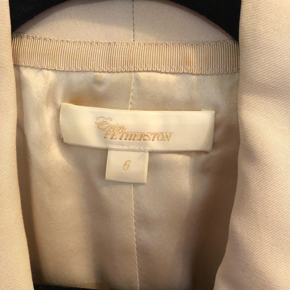 Erin Fetherston silk blazer - Picture 14 of 16